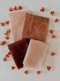 IL019    BARN RED  FS Signature Finish 100% Linen Medium (5.3 oz/yd<sup>2</sup>)