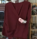 IL019    TAWNY PORT  FS Signature Finish 100% Linen Medium (5.3 oz/yd<sup>2</sup>)