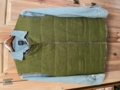 IL019    CEDAR GREEN  FS Signature Finish 100% Linen Medium (5.3 oz/yd<sup>2</sup>)