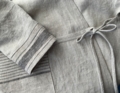 IL084 974    Softened 100% Linen Heavy (7.1 oz/yd<sup>2</sup>)