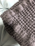 IS010    NINE IRON  Softened 54% Linen / 46% Cotton Medium (6.2 oz/yd<sup>2</sup>)