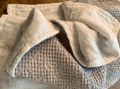 IS010    MIST  Softened 54% Linen / 46% Cotton Medium (6.2 oz/yd<sup>2</sup>)