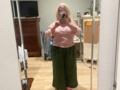 Cass Wide Leg Culottes, Type - PDF