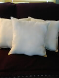 IS024    BLEACHED  52% LINEN / 48% COTTON Medium (5.2 oz/yd<sup>2</sup>)