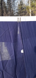 IL020    ABYSS  Softened 100% Linen Light (3.7 oz/yd<sup>2</sup>)
