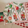 Deck the Halls - 2 Tea Towels