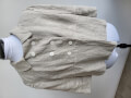 IL019    NATURAL  Softened 100% Linen Medium (5.3 oz/yd<sup>2</sup>)