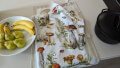 Wild Mushrooms - 2 Tea Towels