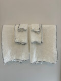 IS010    BLEACHED  54% Linen / 46% Cotton Medium (6.2 oz/yd<sup>2</sup>)