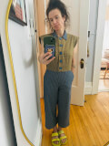Sloan — Fitted Jumpsuit, Type - PDF