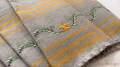 IL084 REMY  NATURAL/AUTUMN GOLD MLT-20  Softened 100% Linen Heavy (7.1 oz/yd<sup>2</sup>)