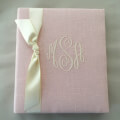 IL019    LIGHT PINK  FS Signature Finish 100% Linen Medium (5.3 oz/yd<sup>2</sup>)