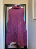 IL019    GRAPE WINE  FS Signature Finish 100% Linen Medium (5.3 oz/yd<sup>2</sup>)