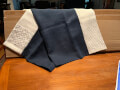 IL019    JAPANESE BLUE  FS Signature Finish 100% Linen Medium (5.3 oz/yd<sup>2</sup>)
