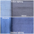 IL019    HERON  FS Signature Finish 100% Linen Medium (5.3 oz/yd<sup>2</sup>)