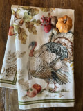 Wild Turkeys - 2 Tea Towels