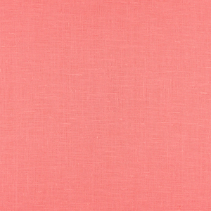 1C64 CORAL REEF Softened - 100% Linen - Middle (5.3 oz/yd<sup>2</sup>) - 20.00 Yards