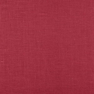 1C64 DEEP CLARET Softened - 100% Linen - Middle (5.3 oz/yd<sup>2</sup>) - 20.00 Yards