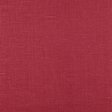 1C64 DEEP CLARET Softened - 100% Linen - Middle (5.3 oz/yd<sup>2</sup>)