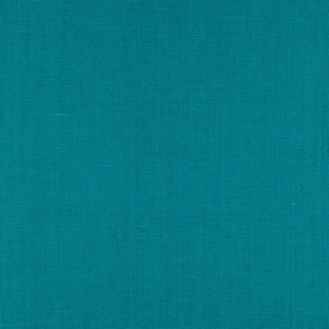 1C64 PEACOCK Softened - 100% Linen - Middle (5.3 oz/yd<sup>2</sup>) - 20.00 Yards