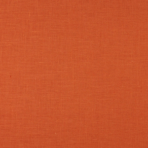1C64 RUST Softened - 100% Linen - Middle (5.3 oz/yd<sup>2</sup>) - 20.00 Yards
