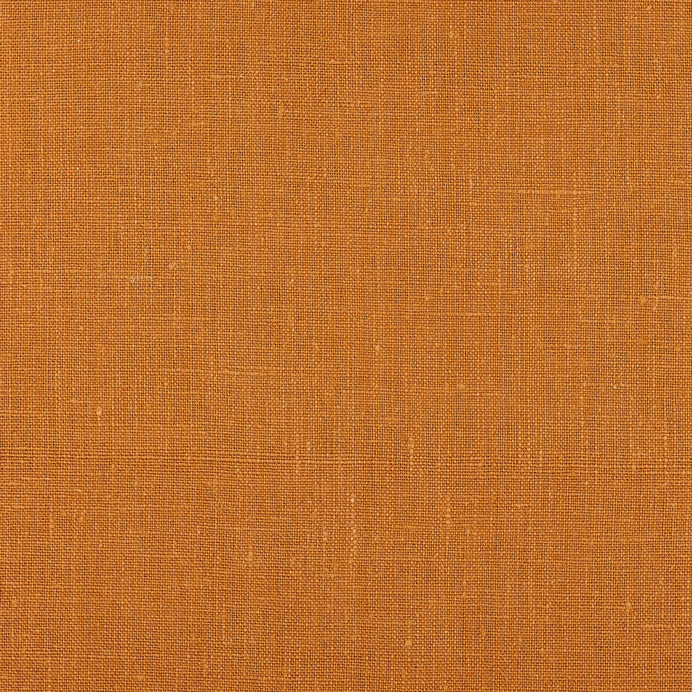 Fabric 4C22 100 Linen fabric APRICOT Softened