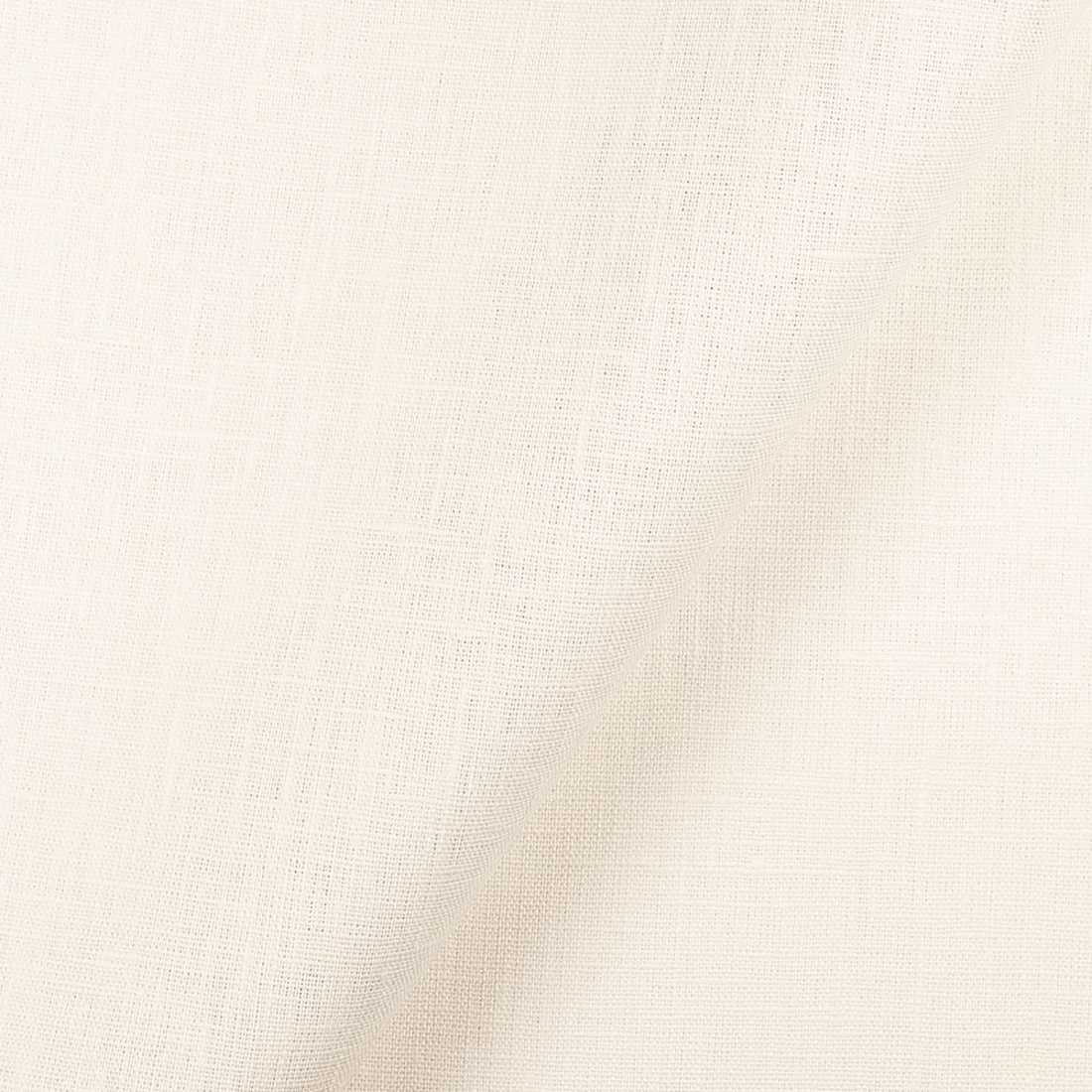 Fabric 4C22 Rustic 100% Linen Fabric Bleached