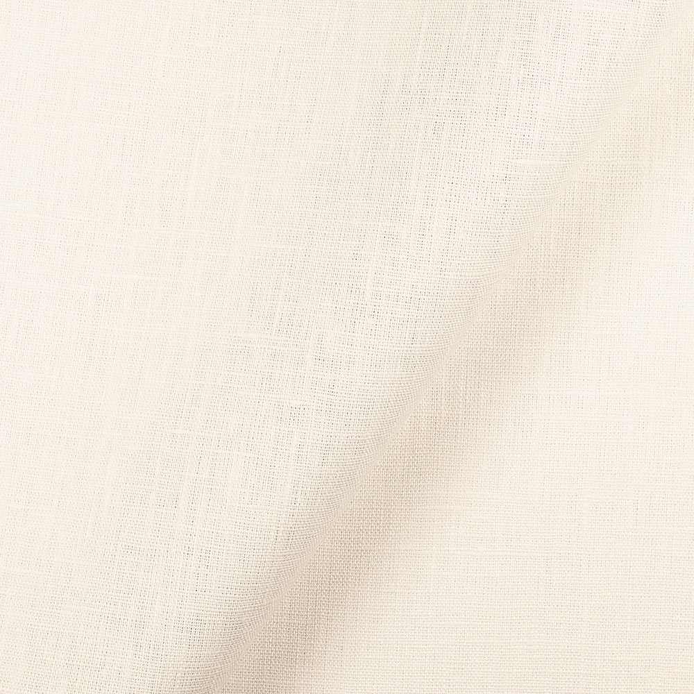 Fabric 4C22 Rustic 100% Linen Fabric Bleached Fs Premier Finish