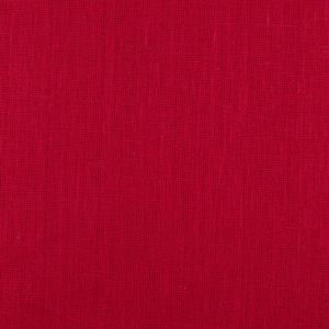 4C22 CHERRY Softened - 100% Linen - Heavy (7.1 oz/yd<sup>2</sup>) - 20.00 Yards