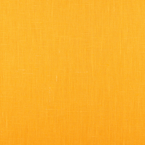 4C22 EGYPTIAN YELLOW Softened - 100% Linen - Heavy (7.1 oz/yd<sup>2</sup>) - 20.00 Yards