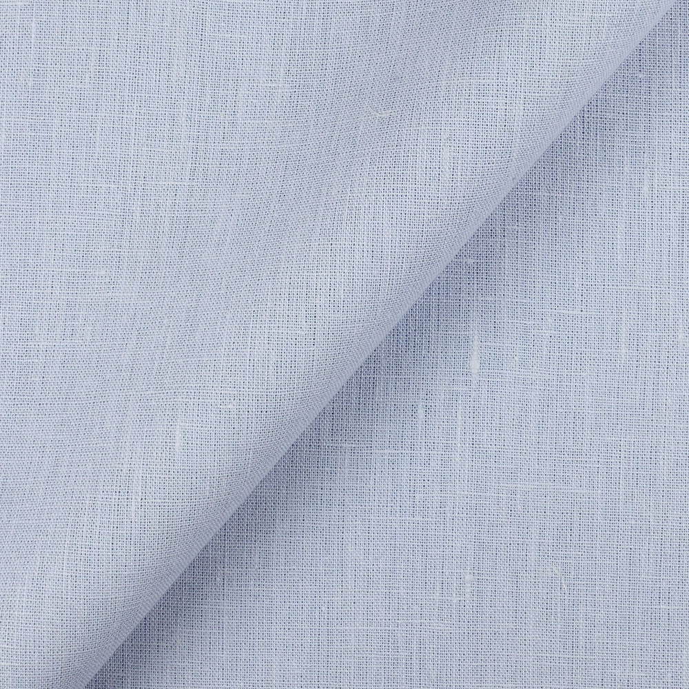 Fabric 4C22 100% Linen fabric HEATHER Softened