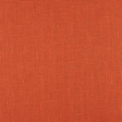 4C22 MECCA ORANGE Softened 100% Linen Heavy (7.1 oz/yd<sup>2</sup>)