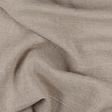 4C22 NATURAL FS Pre - Washed - 100% Linen - Heavy (7.1 oz/yd<sup>2</sup>)