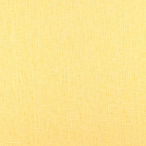 4C22 PALE BANANA Softened - 100% Linen - Heavy (7.1 oz/yd<sup>2</sup>) - 20.00 Yards