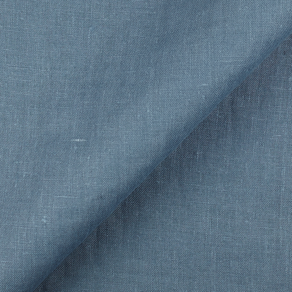 Fabric 4C22 Rustic 100% Linen Fabric Reed Fs Premier Finish