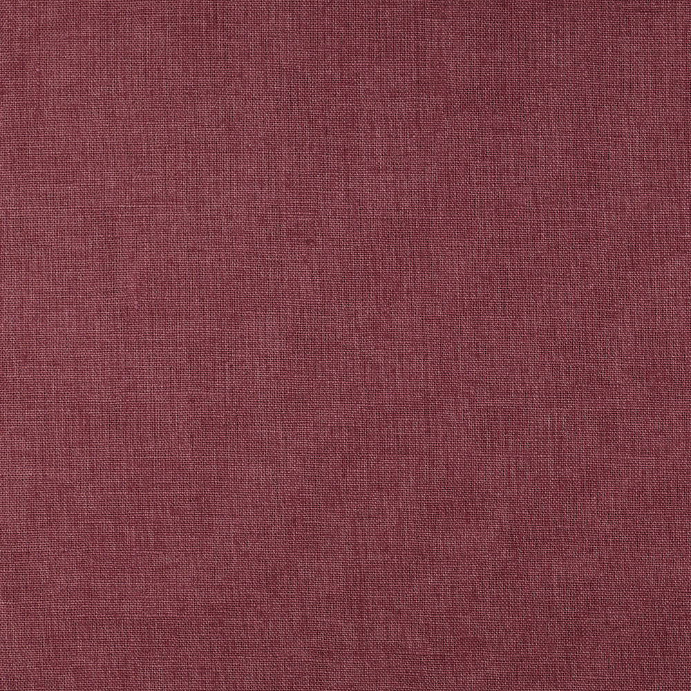 Fabric 4C22 Rustic 100% Linen Fabric Renaissance Rose Fs Premier Finish