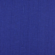 4C22 ULTRAMARINE Softened 100% Linen Heavy (7.1 oz/yd<sup>2</sup>)