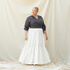 Sewing Patterns - Julia — Linen Wrap Tops and Tiered Skirts
