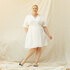 Sewing Patterns - Hana — Linen Wrap Dresses, Top, and Skirt