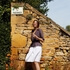 Sewing Patterns - Hana — Linen Wrap Dresses, Top, and Skirt