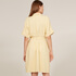 Sewing Patterns - Hana — Linen Wrap Dresses, Top, and Skirt