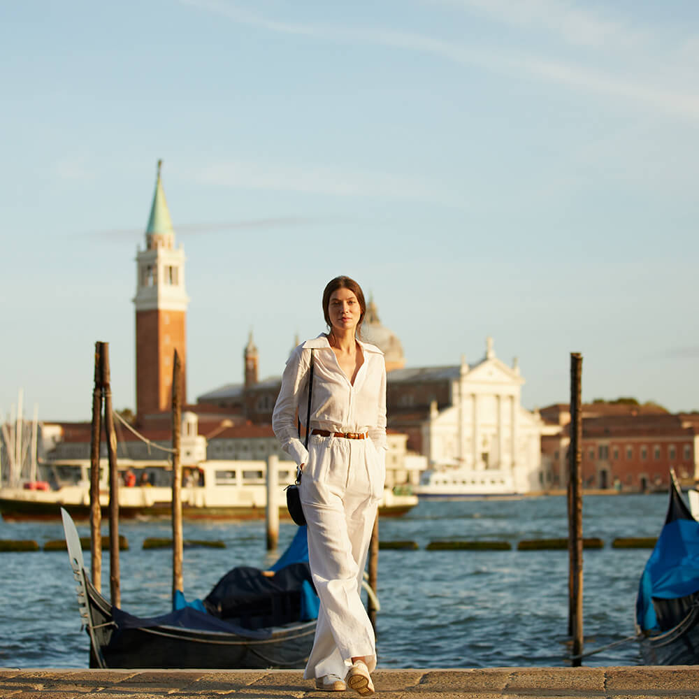 Ami — Linen Shirt, Tunic, Dress, Pants, Capris and Shorts, Type - Premium Paper, Single Size - 2 to 8