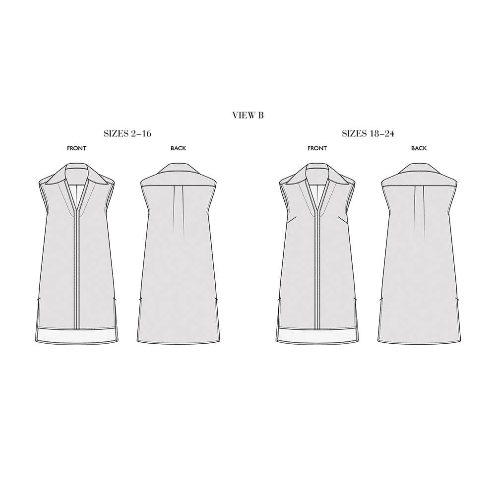 Ami — Linen Shirt, Tunic, Dress, Pants, Capris and