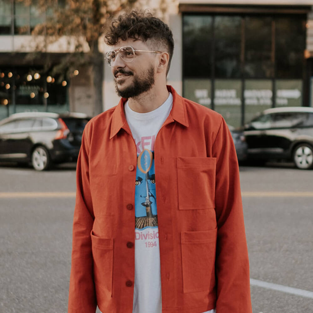 Paola Workwear Jacket, Type - PDF