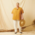 Sewing Patterns - Mykonos — Linen Shirts, Pants, and Shorts