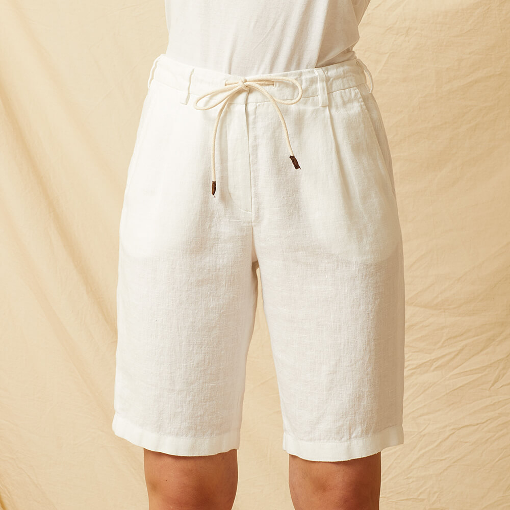 Mykonos — Linen Shirts, Pants, and Shorts, Type - Premium Paper, Single Size - 10 to 16