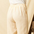 Sewing Patterns - Capucine — Linen Bathrobe, Pajama Top and Pajama Pants
