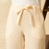 Sewing Patterns - Capucine — Linen Bathrobe, Pajama Top and Pajama Pants