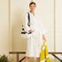 Sewing Patterns - Amalfi — Robe, Beach Towel, and Tote Bag