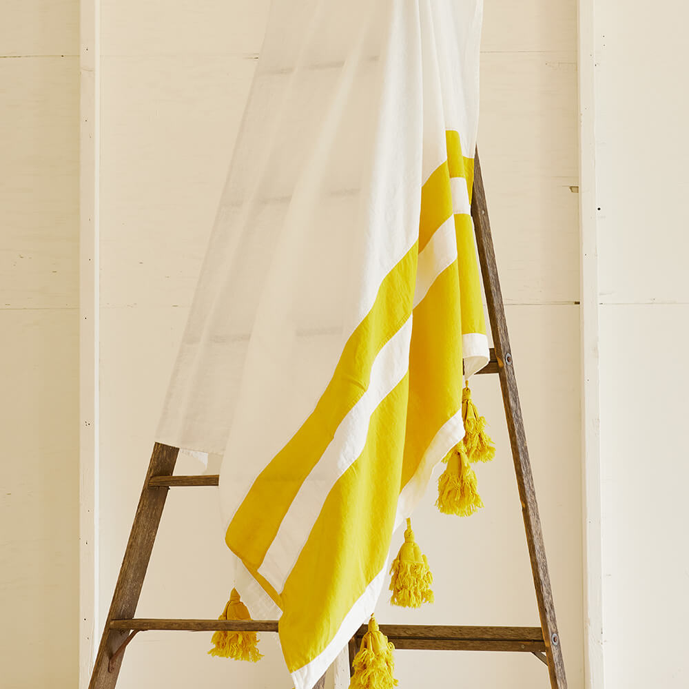 Amalfi — Robe, Beach Towel, and Tote Bag, Type - Premium Paper, Single Size - 18 to 24